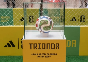 Adidas lança experiência imersiva no Brasília Shopping rumo à Copa 2026