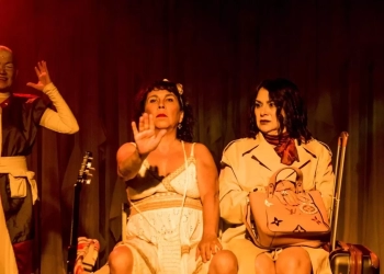 De volta às origens: espetáculo brasiliense encerra circulação nacional na Sala Martins Pena