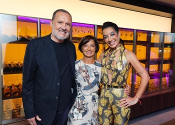 Veggas Design Solutions comemora 45 anos com festa para 300 convidados no Sudoeste