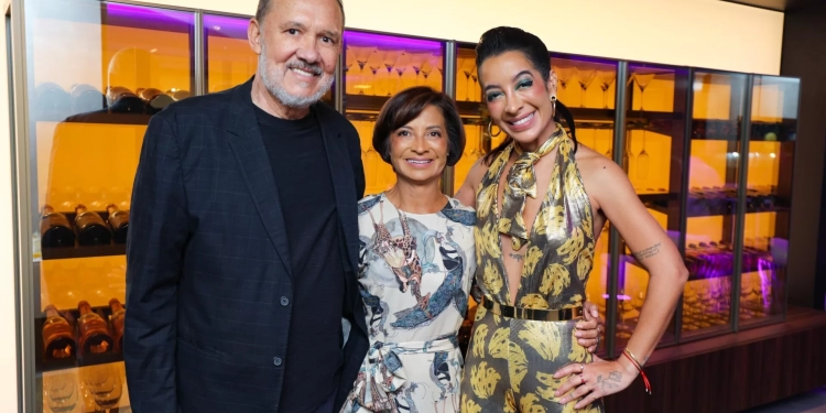 Veggas Design Solutions comemora 45 anos com festa para 300 convidados no Sudoeste