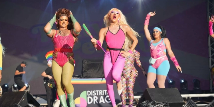 Bloco das Montadas encerra Carnaval 2026 com baile de ressaca no Em Casa