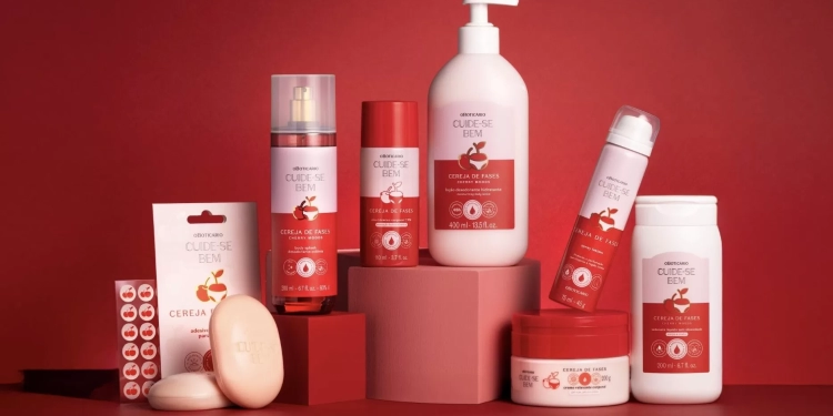 Beleza que acompanha cada fase: O Boticário transforma o ciclo menstrual em ritual de autocuidado