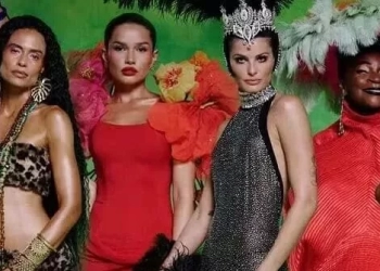 Baile da Vogue 2026: confira os looks do espetáculo fashion no Copacabana Palace