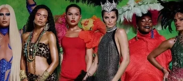 Baile da Vogue 2026: confira os looks do espetáculo fashion no Copacabana Palace
