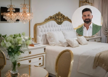 Executivo com experiência internacional na Armani Casa e Natuzzi retorna ao Brasil para liderar expansão da Corazzo Home Decor