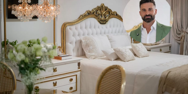 Executivo com experiência internacional na Armani Casa e Natuzzi retorna ao Brasil para liderar expansão da Corazzo Home Decor