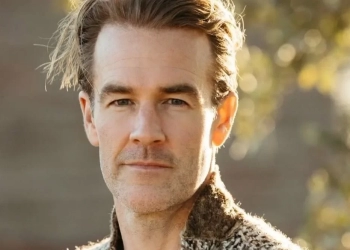 Morre aos 48 anos James Van Der Beek, protagonista de Dawson’s Creek