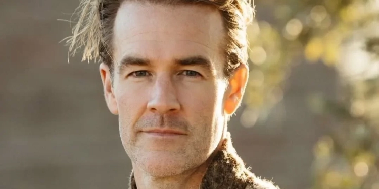 Morre aos 48 anos James Van Der Beek, protagonista de Dawson’s Creek