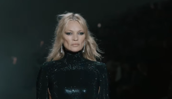 Gucci estreia era Demna em Milão com encontro de gerações na passarela