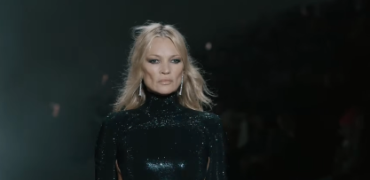 Gucci estreia era Demna em Milão com encontro de gerações na passarela