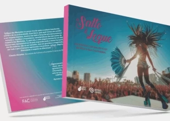 Bloco das Montadas lança livro que registra sua trajetória no carnaval de Brasília