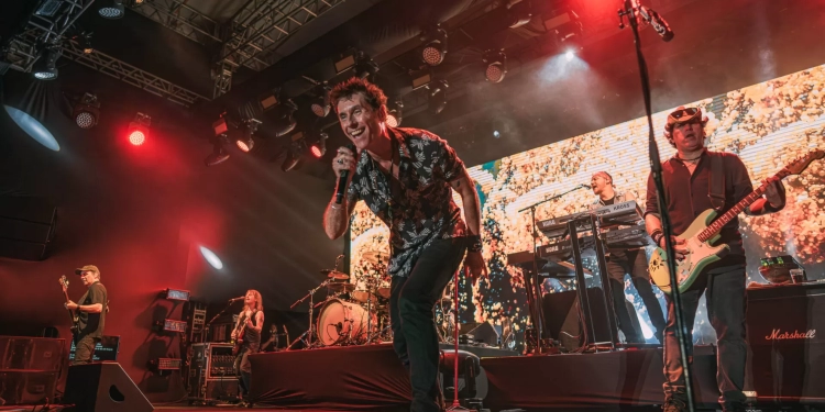 Festival Música Urbana marca aniversário de Brasília com Capital Inicial e convidados