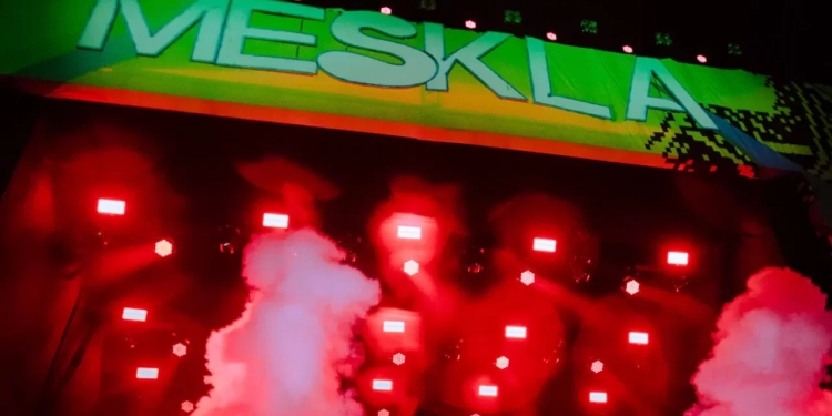 Festival Meskla anuncia line-up com Matuê, Veigh, Felipe Ret e Major RD