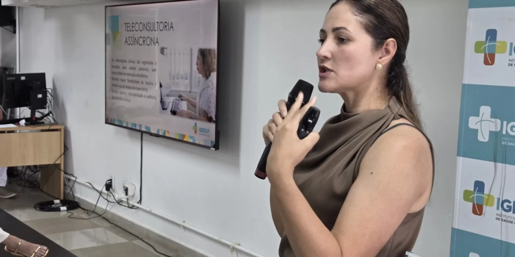 Teleinterconsulta avança no DF e capacitação de equipes promete acelerar diagnósticos no SUS