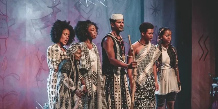 CAIXA Cultural Brasília recebe musical infantojuvenil inspirado na infância de Nelson Mandela