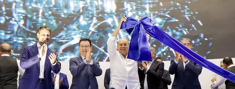 Brasília avança na mobilidade elétrica e reforça liderança nacional em veículos eletrificados