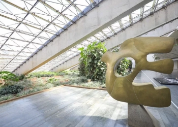 Teatro Nacional avança em restauração e inicia reforma da icônica Sala Villa-Lobos