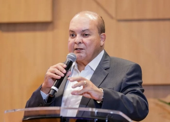 Ibaneis destaca força do setor terciário durante lançamento da Agenda Institucional do Comércio