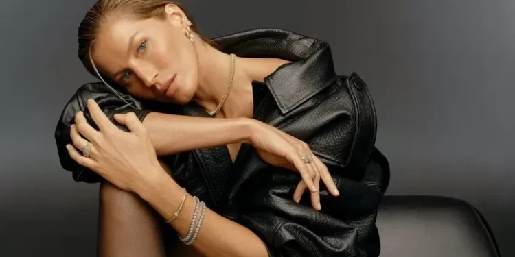 Vivara aposta em Gisele Bündchen para projetar nova leitura do luxo contemporâneo
