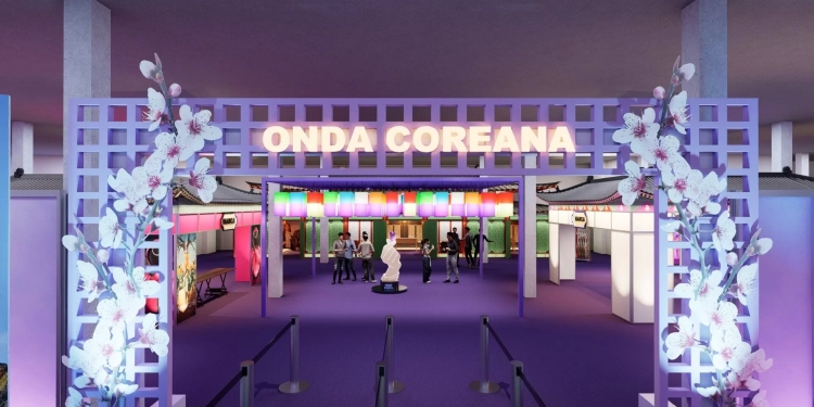 Festival Onda Coreana transforma Taguatinga Shopping em ponto de encontro da cultura pop sul-coreana