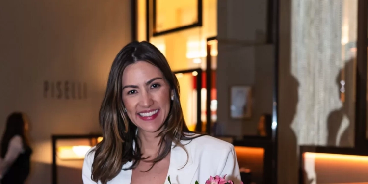 Piselli Brasília celebra o Mês da Mulher com coquetel e homenagem à liderança feminina