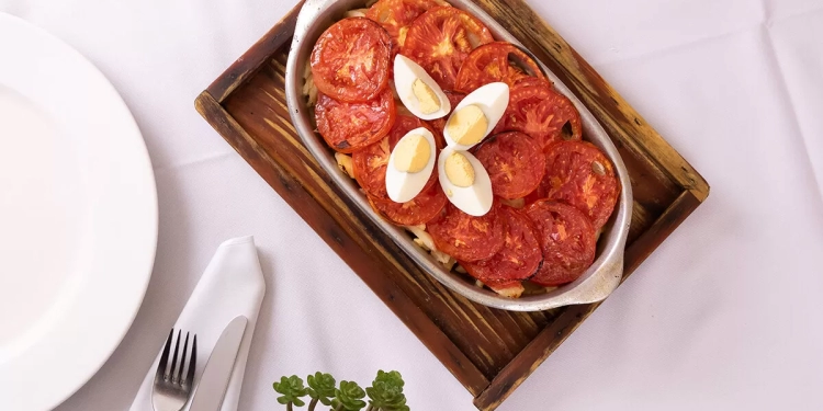 Sabores que reúnem: Dom Francisco abre encomendas para uma Páscoa à mesa