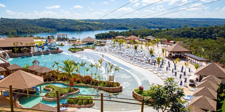 Bali Park recebe segunda edição do Resenha Boa com música e atividades esportivas