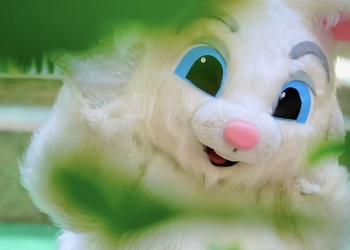 Vila de Páscoa transforma o ParkShopping em um cenário de afeto, criatividade e solidariedade