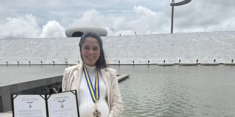 Casapark Solidário recebe Medalha do Mérito da Cidadania por impacto social no DF