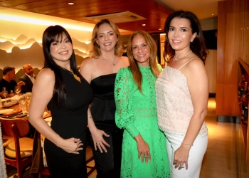 Grand Door e Lazul Stones promovem jantar exclusivo no Taypá para homenagear profissionais que impulsionam o cenário ArqDecor brasiliense