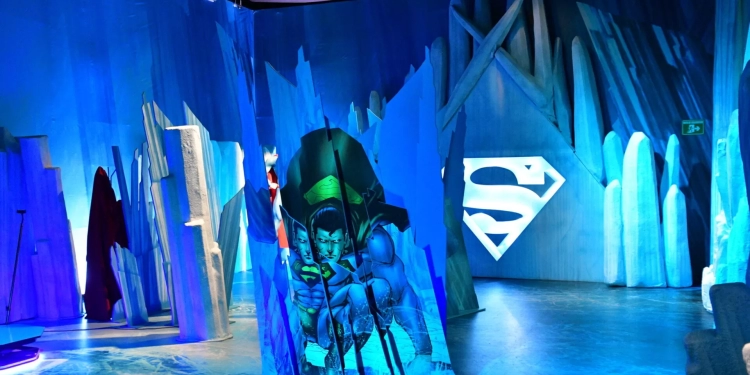 ParkShopping recebe Casa Warner, experiência imersiva inédita no Brasil