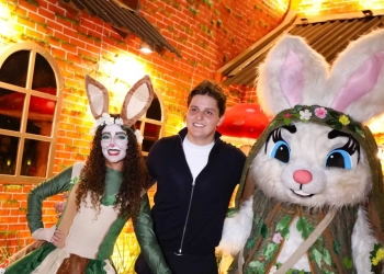 Pontão Lago Sul cria “Floresta Viva” e transforma a Páscoa em experiência imersiva em Brasília