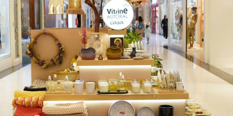 Boulevard Shopping Brasília recebe nova edição da feira Vitrine Autoral