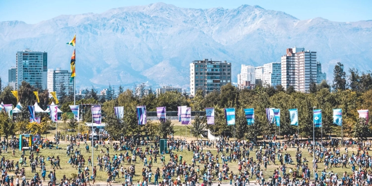 Chile 2026: cinco festivais que transformam o ano em uma celebração de cultura e música
