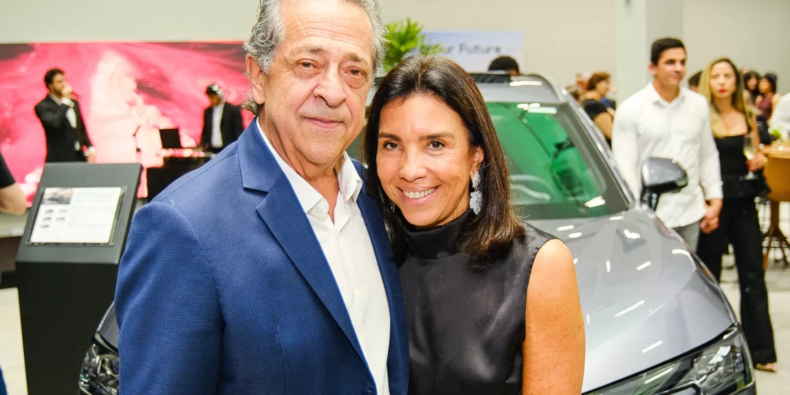 Jetour estreia em Brasília com noite de inovação e alto padrão no Lago Sul