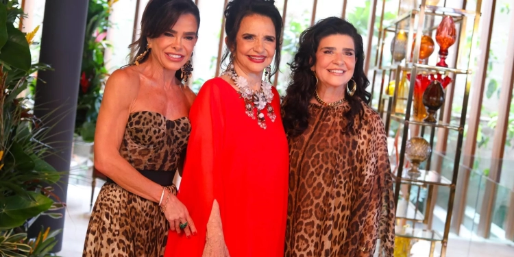 Entre memórias e celebrações, os 80 anos de Moema Leão ganham uma noite à altura da sua história