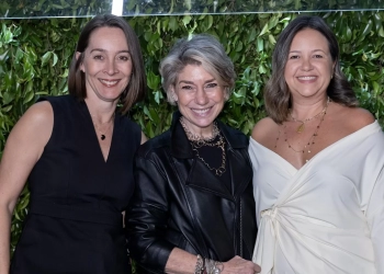 Consuelo Blocker participa do PKS Experience e fala sobre estilo e moda na maturidade