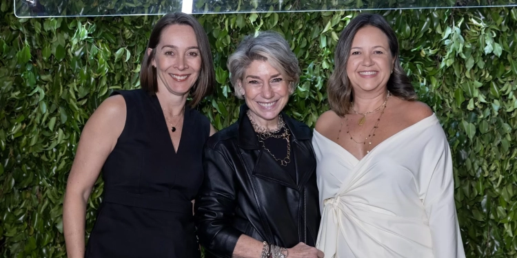 Consuelo Blocker participa do PKS Experience e fala sobre estilo e moda na maturidade