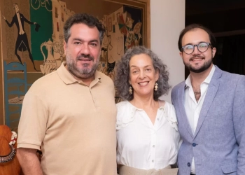 Galeria Mercato apresenta mostra de Elza Lima em brunch sofisticado para convidados em Brasília