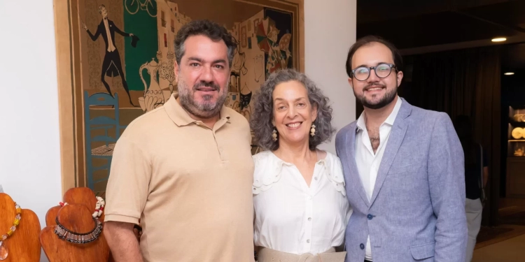 Galeria Mercato apresenta mostra de Elza Lima em brunch sofisticado para convidados em Brasília