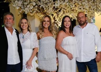 Lacustre Hall inaugura com noite sofisticada e apresenta novo marco para eventos em Brasília