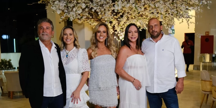Lacustre Hall inaugura com noite sofisticada e apresenta novo marco para eventos em Brasília