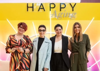 Happy Aging promove conversas sobre carreira e independência financeira no Brasília Shopping