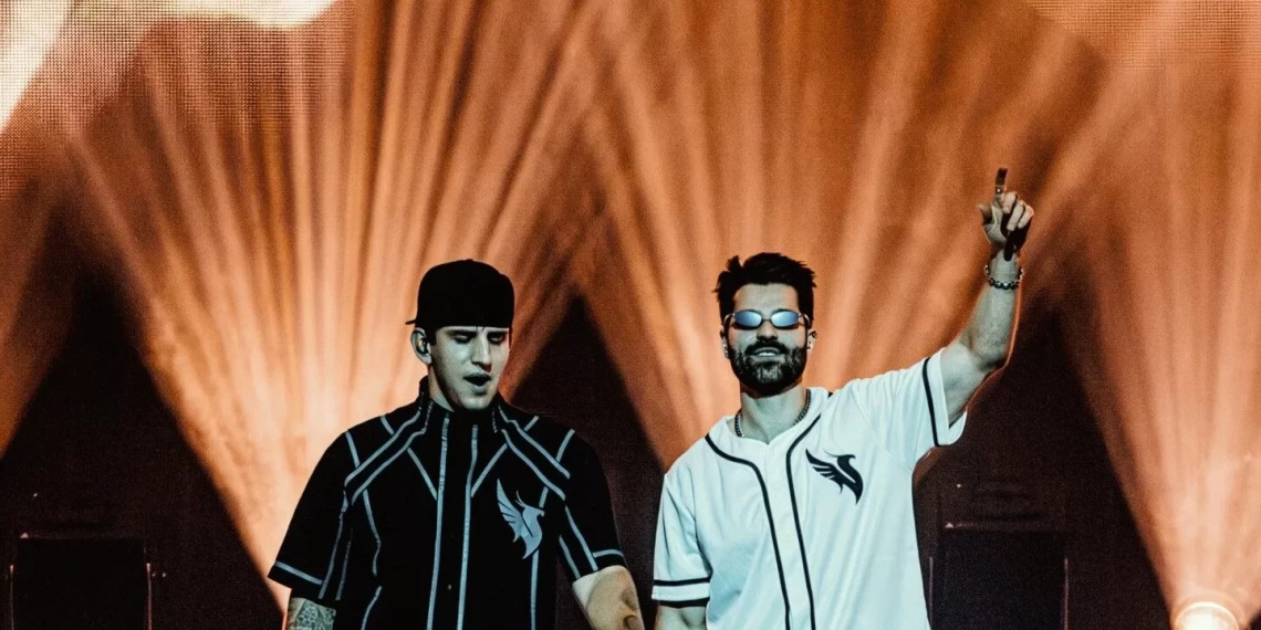 Alok se torna o primeiro brasileiro a se apresentar no Sphere, em Las Vegas