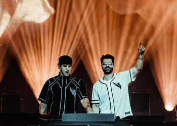 Alok se torna o primeiro brasileiro a se apresentar no Sphere, em Las Vegas