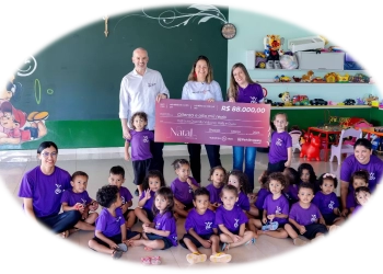 Solidariedade coletiva ganha força: ParkShopping destina arrecadação de Natal ao Instituto Doando Vida