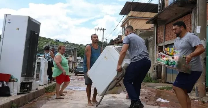 ParkShopping e Multiplan mobilizam campanha solidária para vítimas das chuvas em Minas Gerais