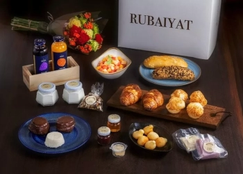 Rubaiyat Brasília aposta em experiência afetiva para o Dia das Mães com café artesanal e celebração à beira do lago