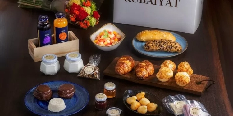 Rubaiyat Brasília aposta em experiência afetiva para o Dia das Mães com café artesanal e celebração à beira do lago