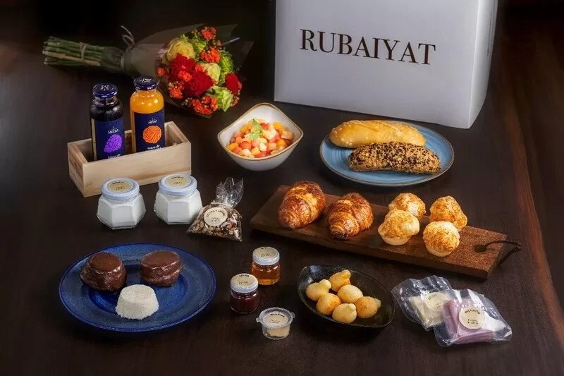 Rubaiyat Brasília aposta em experiência afetiva para o Dia das Mães com café artesanal e celebração à beira do lago